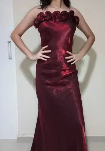Vestido de festa