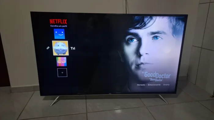 TV SMART LED/ TCL-55