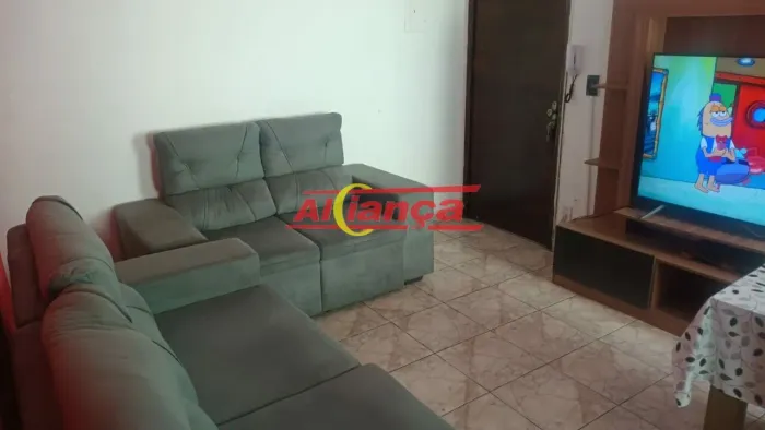 APARTAMENTO COM 2 DORMITÓRIOS À VENDA, 54 M² -Vila Flórida ? GUARULHOS/SP A