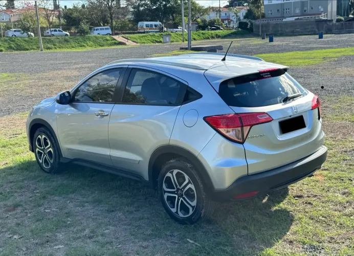 Honda HR-V EXL 1.8 Flexone 16V 5P Aut. 2016