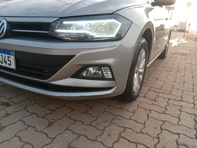 Volkswagen Virtus Comfort. 200 TSI 1.0 Flex 12V AUT 2021