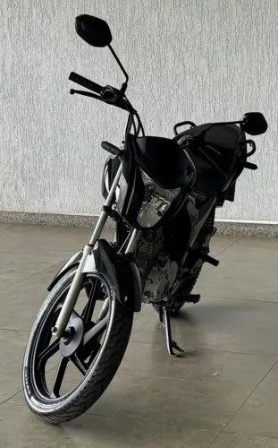 CG Titan Fan 125-i