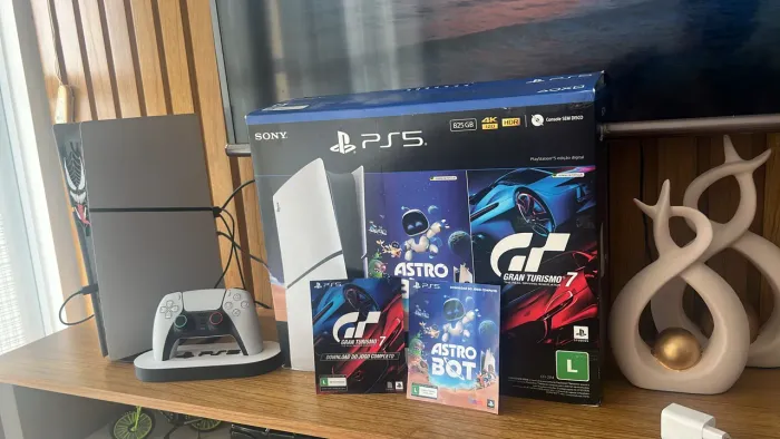 Ps5 impecável 