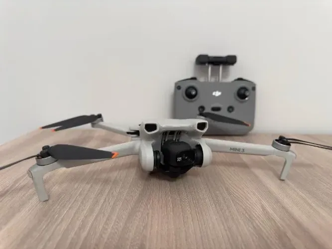 DJI MINI 3 - STANDARD, LEIA A DESCRIÇÃO - NÃO ACEITO TROCAS