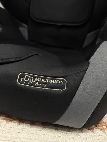 Cadeirinha para criança até 36kg MULTIKIDS
