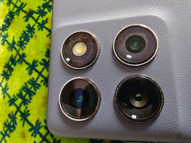 Motorola Edge 60 Fusion