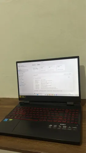 NOTEBOOK ACER NITRO 5