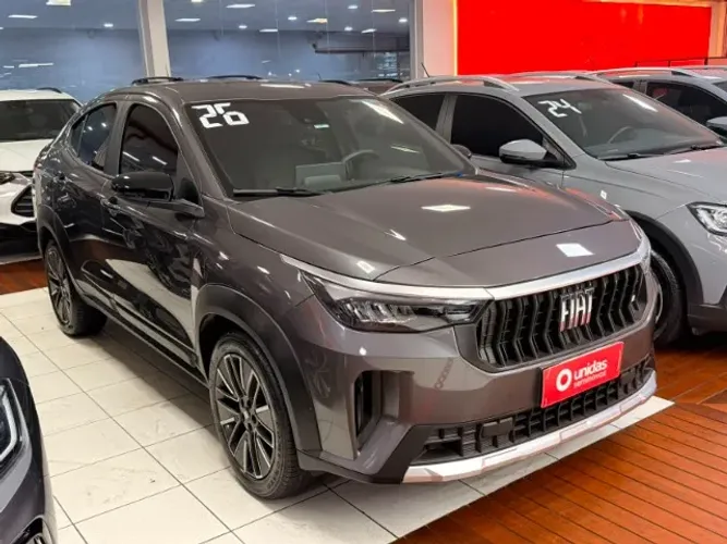 Fiat Fastback Audace 200 TB AUT (hibrído) 2026