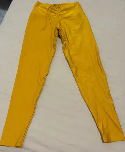 Calça Legging de academia - Tamanho M