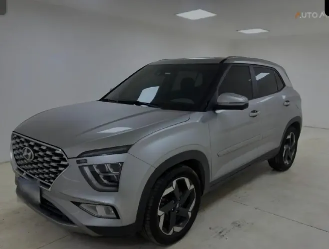 Hyundai Creta Ultimate 2.0 16V Flex AUT 2023