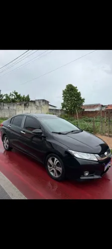 Honda City Sedan EXL 1.5 Flex 16V 4P Aut. 2015