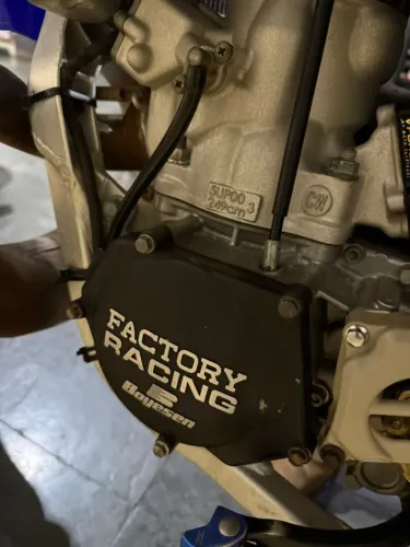 Tampa Hinson YZ 250 2t