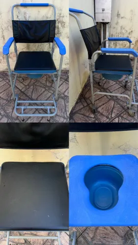 Cadeira de banho