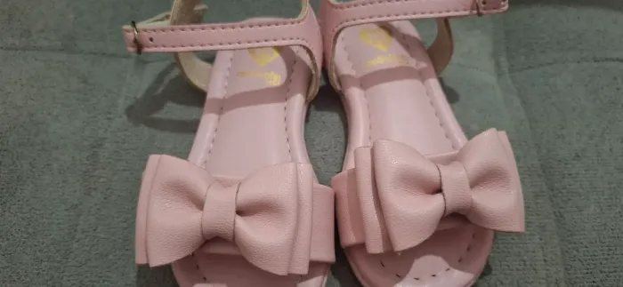 Sandália infantil 