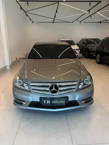Mercedes-Benz C-180 CGI Touring Sport 1.6 TB Aut. 2014