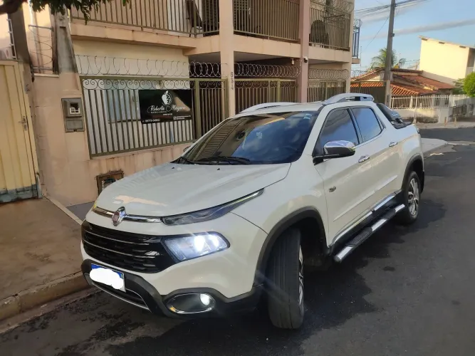 Fiat Toro Ranch 2.0 16V 4X4 Diesel Aut. 2021