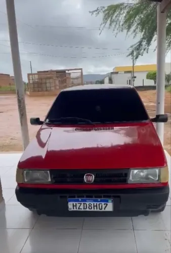 Fiat Uno Mille 1.0 Electronic 4P 1994