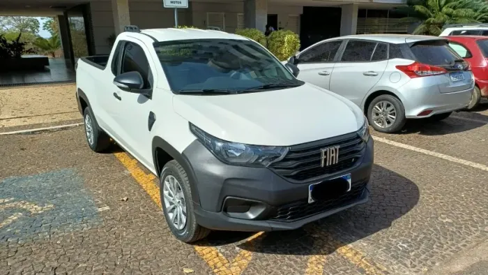 Fiat Strada Endurance 1.3 Flex 8V CS 2025