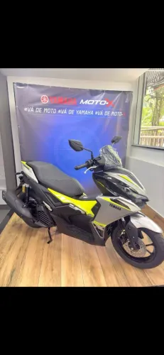 AEROX 160 ABS CONNECTED 2026- THAIS ALVES