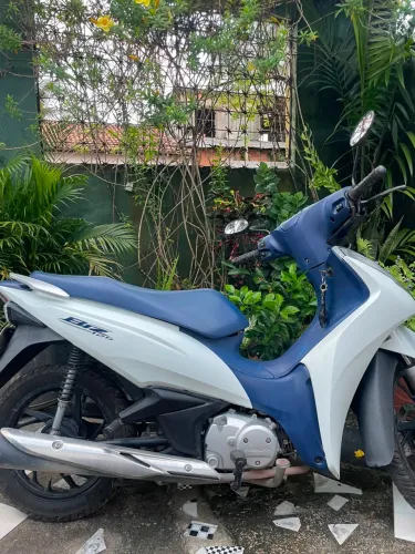 Biz 125 flex