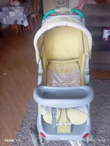 Carrinho de bebe