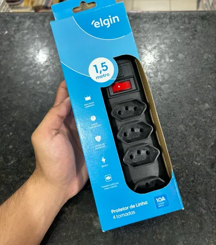 Filtro de Linha Elgin 1,5 Metro (Novo)