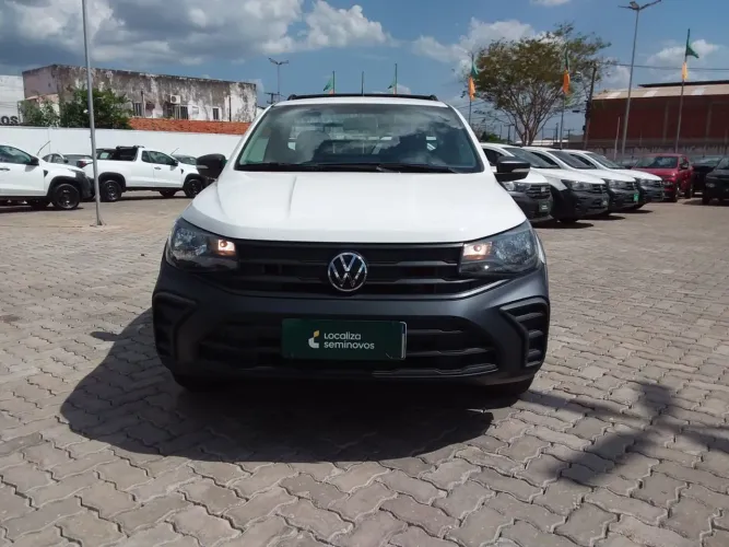 Volkswagen Saveiro Robust 1.6 Total Flex 16V 2026