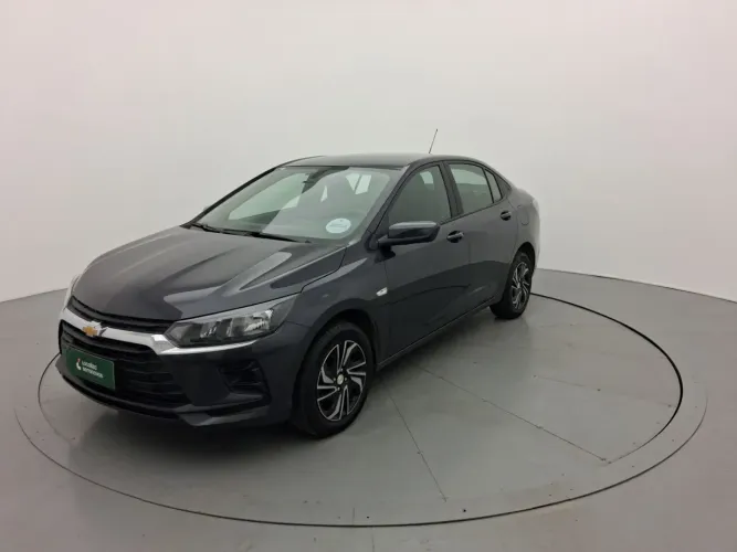 Chevrolet Onix Activ 1.4 8V Flex Aut. 4P 2026
