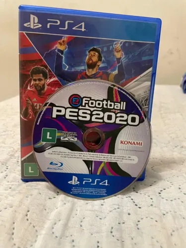 ? PES 2020 ORIGINAL - PS4 ?