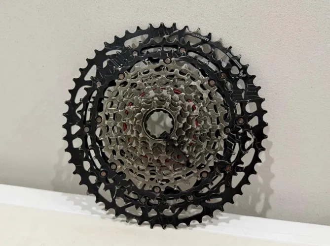CASSETE SRAM T TYPE GX 10x52 HG