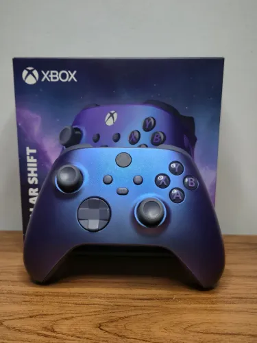 CONTROLE XBOX STELLAR SHIFT