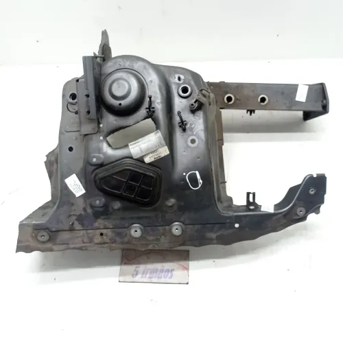 Longarina Direita Audi S5 Tfsi 3.0 2014 