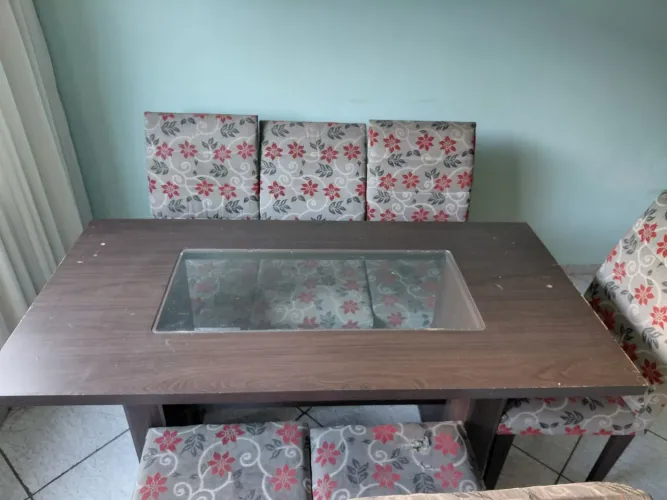 Mesa de jantar
