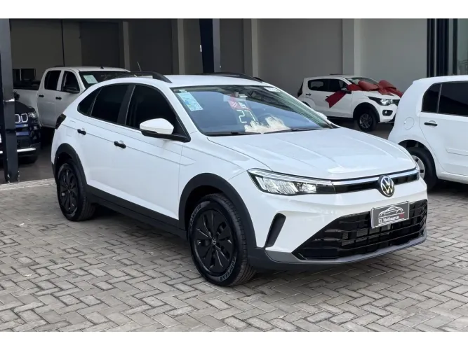 Volkswagen Nivus Sense 1.0 200 TSI Flex Aut. 2027