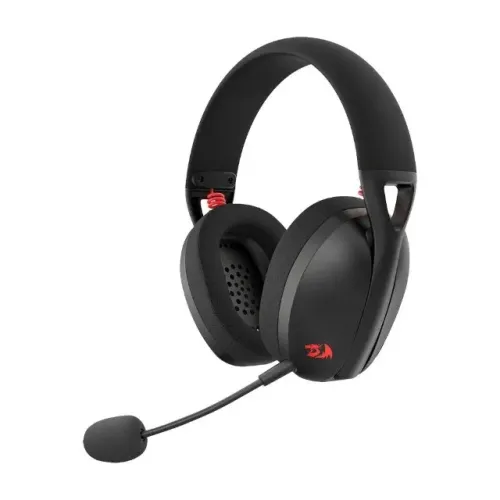 HEADSET GAMER REDRAGON IRE PRO SEM FIO BLUETOOTH H848 NOVO LACRADO!