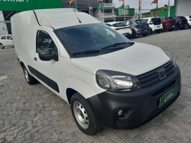 Fiat Fiorino Endurance EVO 1.4 Flex 8V 2P 2025