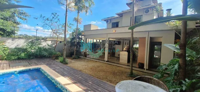 Casa em condomínio à venda, 3 quartos, 1 suíte, 4 vagas, Condomínio Cidade Jardim - Lagoa