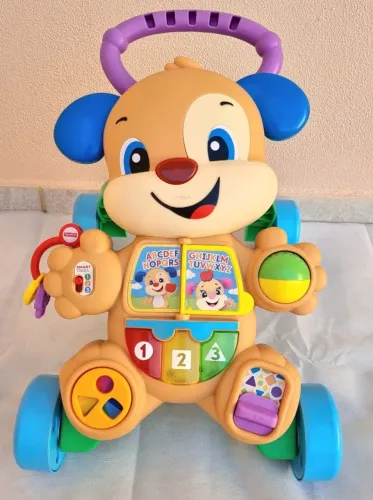 Andador Fisher Price
