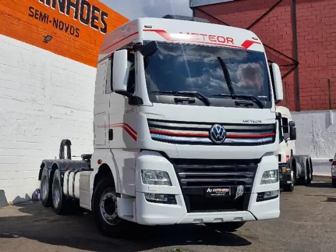 vw 19530 6x4 meteor beliche pnues novos