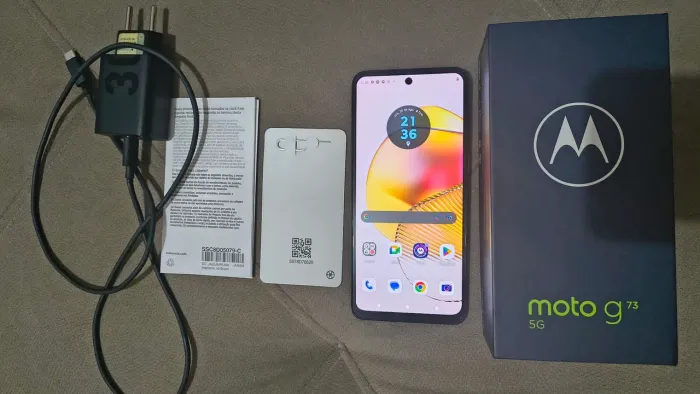CELULAR 5G / NFC