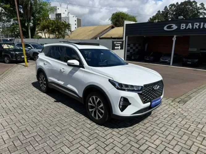 Chery Tiggo 7 Pro MAX Drive 1.6 Turbo 16V Aut. 2024