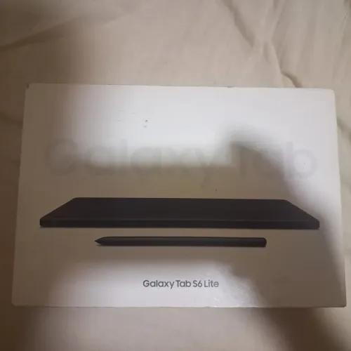 Tablet s6 lite estado de excelente 