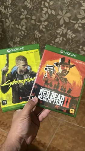 ReadDead 2 e Cyberpunk