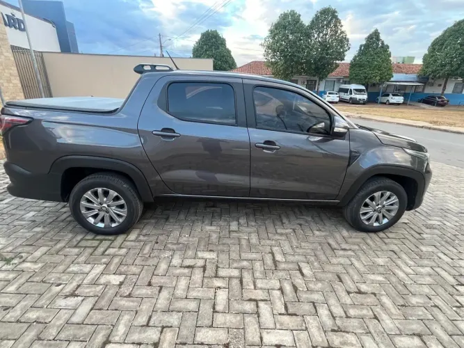 Fiat Strada Freedom 1.3 Flex 8V CD 2021