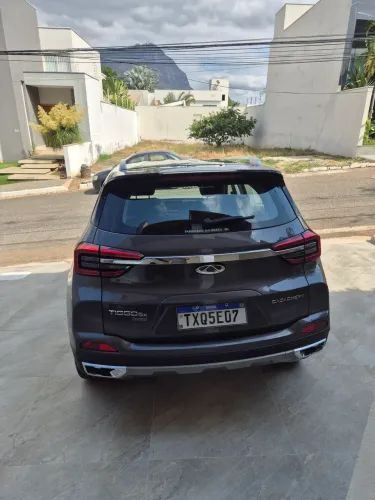 Chery Tiggo 5X Sport 1.5 Turbo Flex Aut. 2026