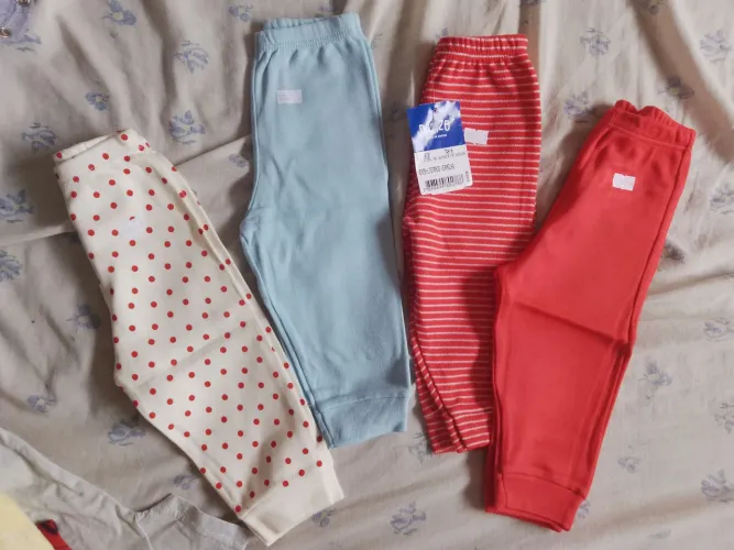 Lote roupas Bebê menino infantil