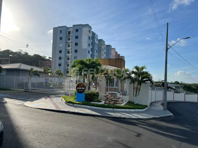 Apartamento para aluguel no Condomínio Residencial Doce Vida Acqua - Madre Paulina- São Cr
