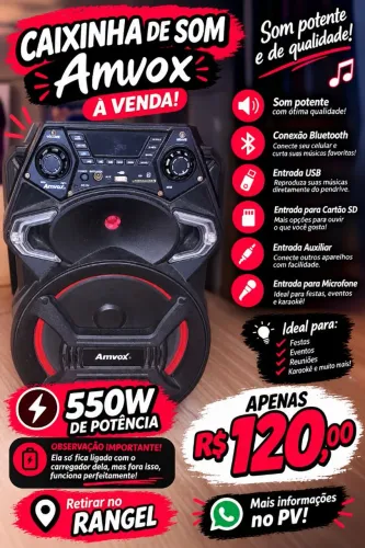 Caixa de som