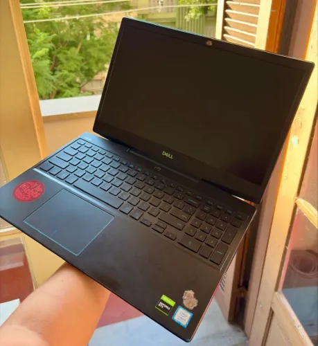 Notebook Gamer Dell G3 - GTX 1650 4GB | 20GB RAM | SSD + HD | Teclado iluminado