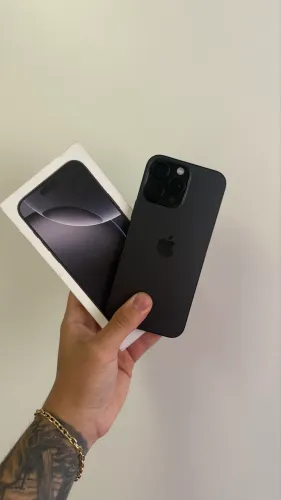 IPHONE 16 PRO MAX-256GB